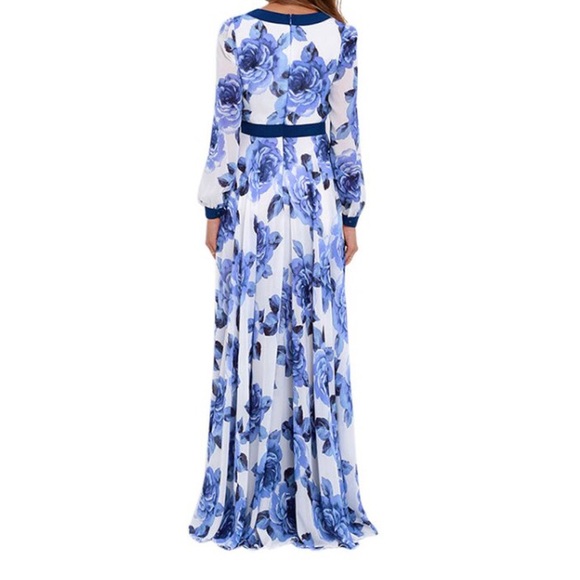 Beautiful maxi dress - Picture 4 of 8